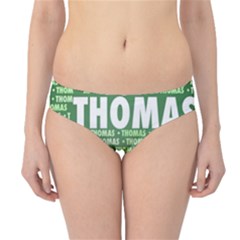 Thomas Hipster Bikini Bottoms