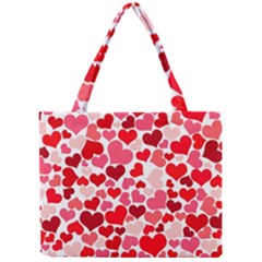 Heart 2014 0937 Tiny Tote Bags by JAMFoto