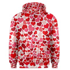 Heart 2014 0937 Men s Zipper Hoodies