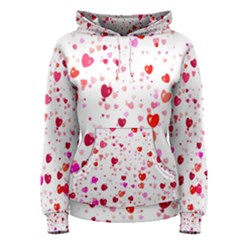 Heart 2014 0601 Women s Pullover Hoodies by JAMFoto