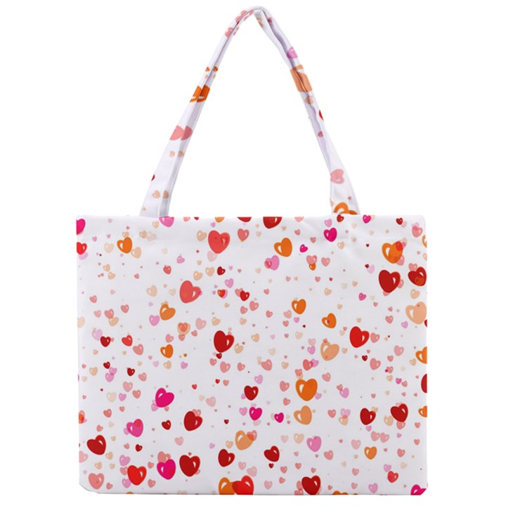 Heart 2014 0603 Tiny Tote Bags