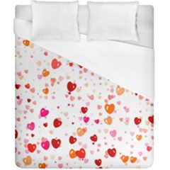 Heart 2014 0603 Duvet Cover Single Side (Double Size)