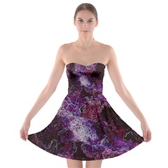 Space Like No.1 Strapless Bra Top Dress