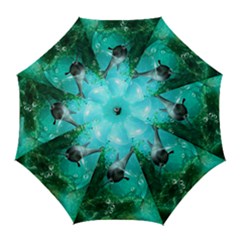 Wonderful Dolphin Golf Umbrellas