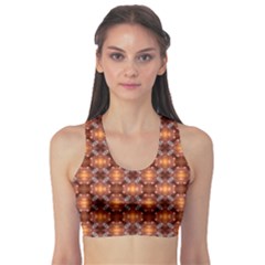 Cute Pattern Gifts Sports Bra by GardenOfOphir