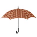 Cute Pattern Gifts Hook Handle Umbrellas (Large) View3