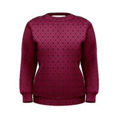 Cute Pattern Gifts Women s Sweatshirts by GardenOfOphir