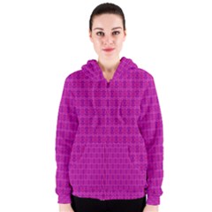 Cute Pattern Gifts Women s Zipper Hoodies