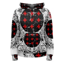 Occult Theme Women s Pullover Hoodies