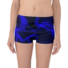 Cosmic Energy Blue Reversible Boyleg Bikini Bottoms by ImpressiveMoments
