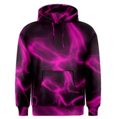 Cosmic Energy Pink Men s Pullover Hoodies by ImpressiveMoments