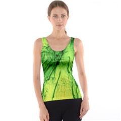 Special Fireworks, Green Tank Tops by ImpressiveMoments