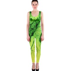 Special Fireworks, Green Onepiece Catsuits by ImpressiveMoments