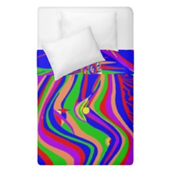 Transcendence Evolution Duvet Cover (single Size) by icarusismartdesigns