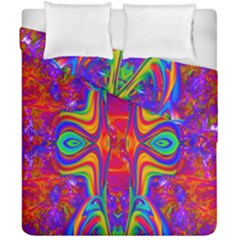 Abstract 1 Duvet Cover (double Size) by icarusismartdesigns