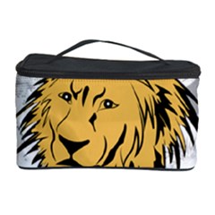 Lion Cosmetic Storage Cases