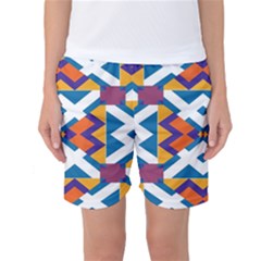 Women s Basketball Shorts by LalyLauraFLM