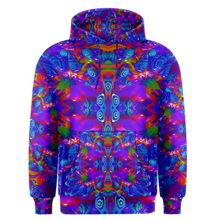 Abstract 4 Men s Pullover Hoodies