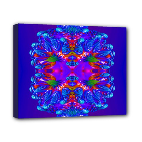 Abstract 5 Canvas 10  X 8  by icarusismartdesigns