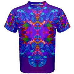 Abstract 5 Men s Cotton Tees by icarusismartdesigns