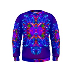 Abstract 5 Boys  Sweatshirts by icarusismartdesigns