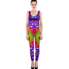 Abstract 6 Onepiece Catsuits