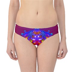 Abstract 6 Hipster Bikini Bottoms by icarusismartdesigns