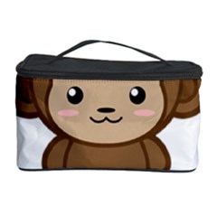 Kawaii Monkey Cosmetic Storage Cases by KawaiiKawaii