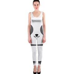 Kawaii Panda Onepiece Catsuits by KawaiiKawaii