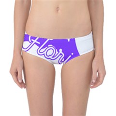 Florida Home State Pride Classic Bikini Bottoms