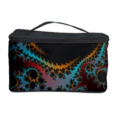 Dream In Fract Cosmetic Storage Cases by digitaldivadesigns