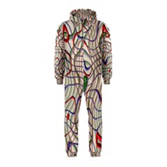 Ribbon Chaos 2 Hooded Jumpsuit (kids) by ImpressiveMoments