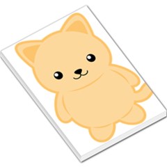 Kawaii Cat Large Memo Pads by KawaiiKawaii