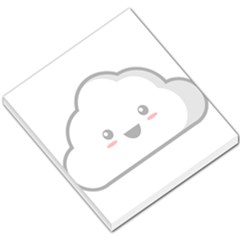 Kawaii Cloud Small Memo Pads