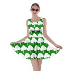 Tree Illustration Gifts Skater Dresses