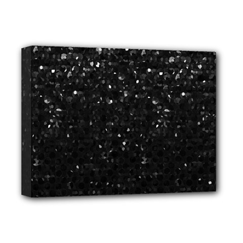 Crystal Bling Strass G283 Deluxe Canvas 16  X 12   by MedusArt