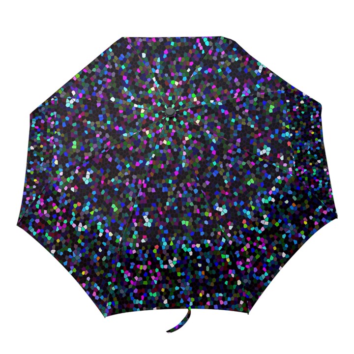 Glitter 1 Folding Umbrellas