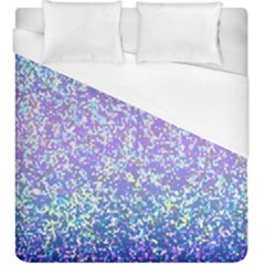 Glitter 2 Duvet Cover Single Side (kingsize)