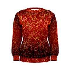 Glitter 3 Women s Sweatshirts