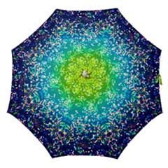 Glitter 4 Straight Umbrellas by MedusArt