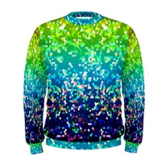 Glitter 4 Men s Sweatshirts by MedusArt