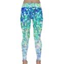 Mosaic Sparkley 1 Yoga Leggings View1