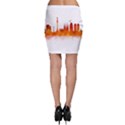 Barcelona 02 Bodycon Skirts View2