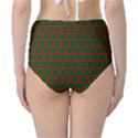 Ugly Christmas Sweater  High-Waist Bikini Bottoms View2