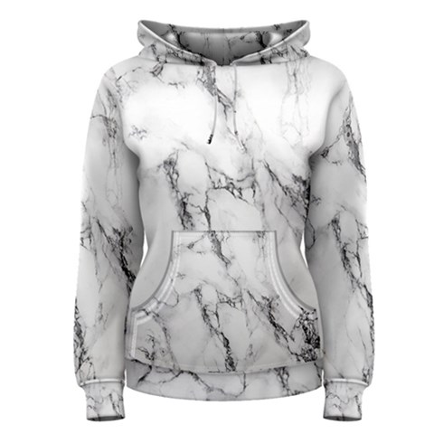 White marble sale hoodie