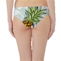 Pineapple Pattern 05 Hipster Bikini Bottoms View2