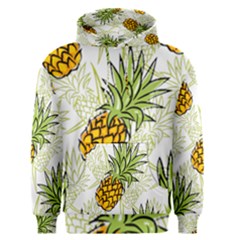 Pineapple Pattern 06 Men s Pullover Hoodies by Famous