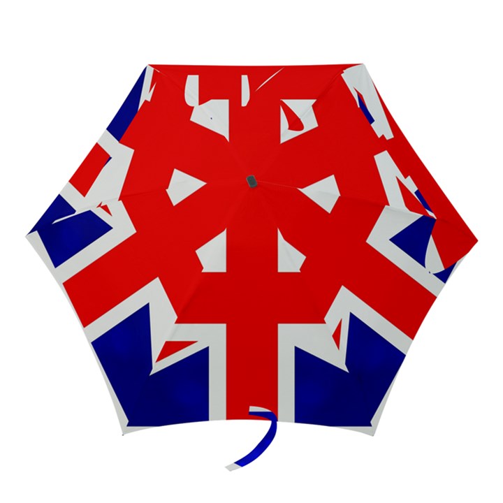 Brit1 Mini Folding Umbrellas