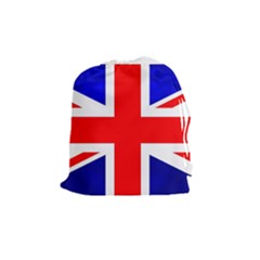 Brit1 Drawstring Pouches (medium)  by ItsBritish