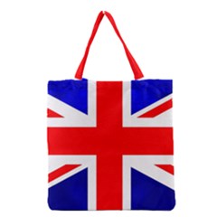 Brit1 Grocery Tote Bags